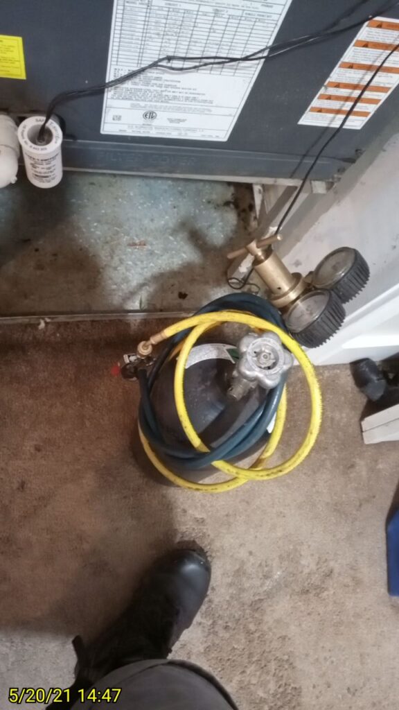 Drainline Flush