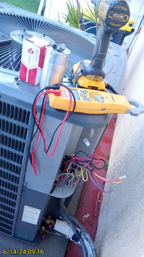 AC Repair Dania Beach