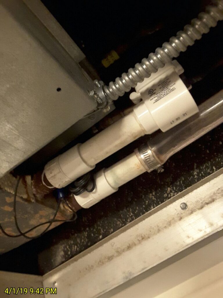 Floatswitch Replacement