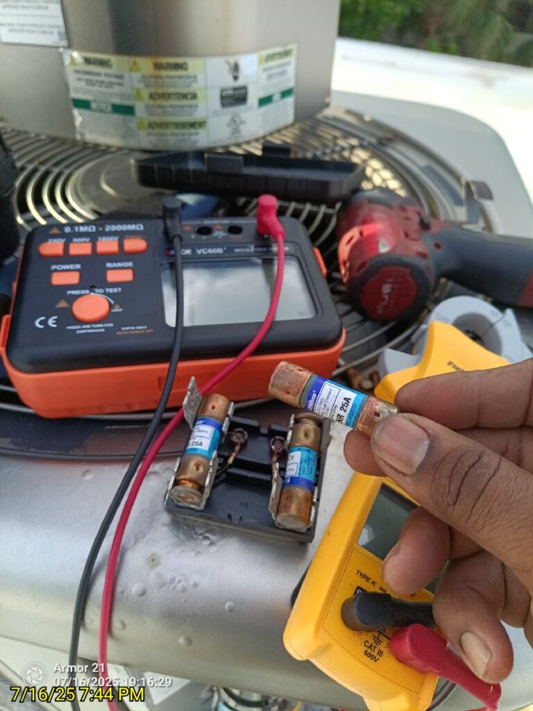 AC Repair Hillsboro Beach