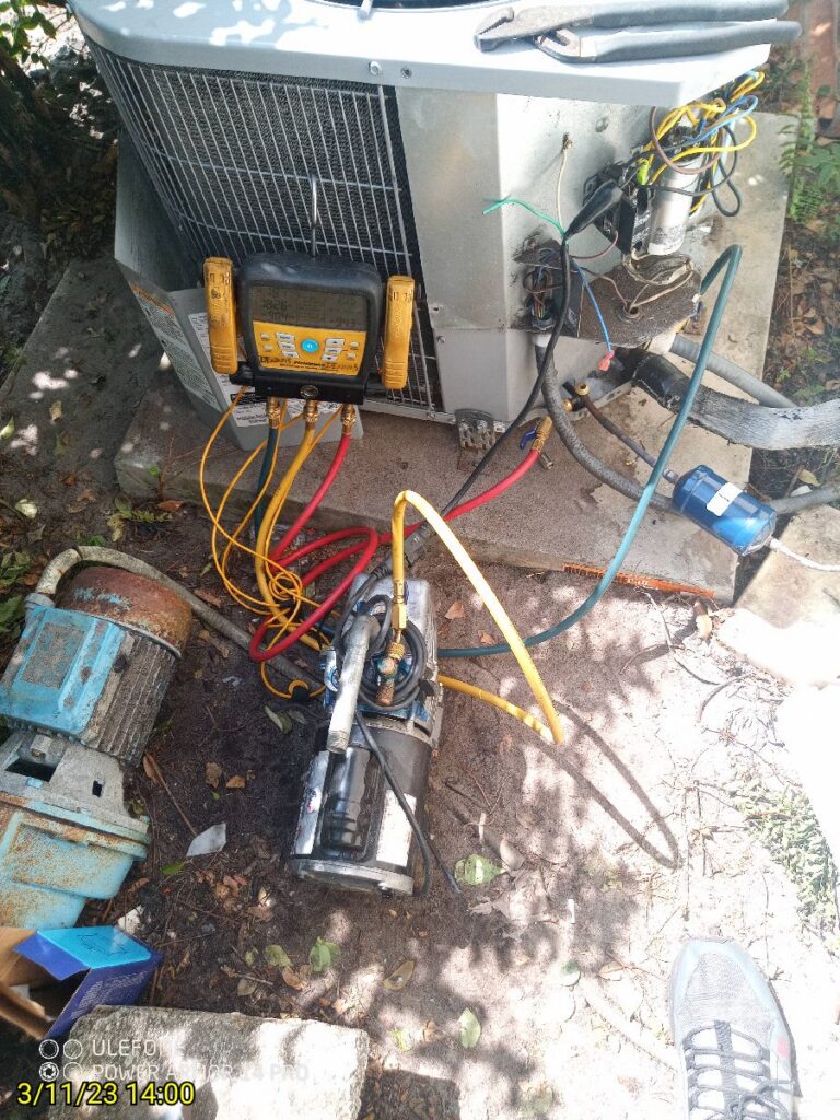 AC Inspection