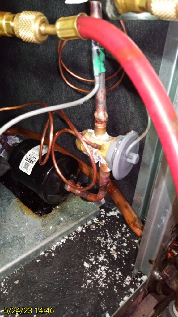 TXV Replacement