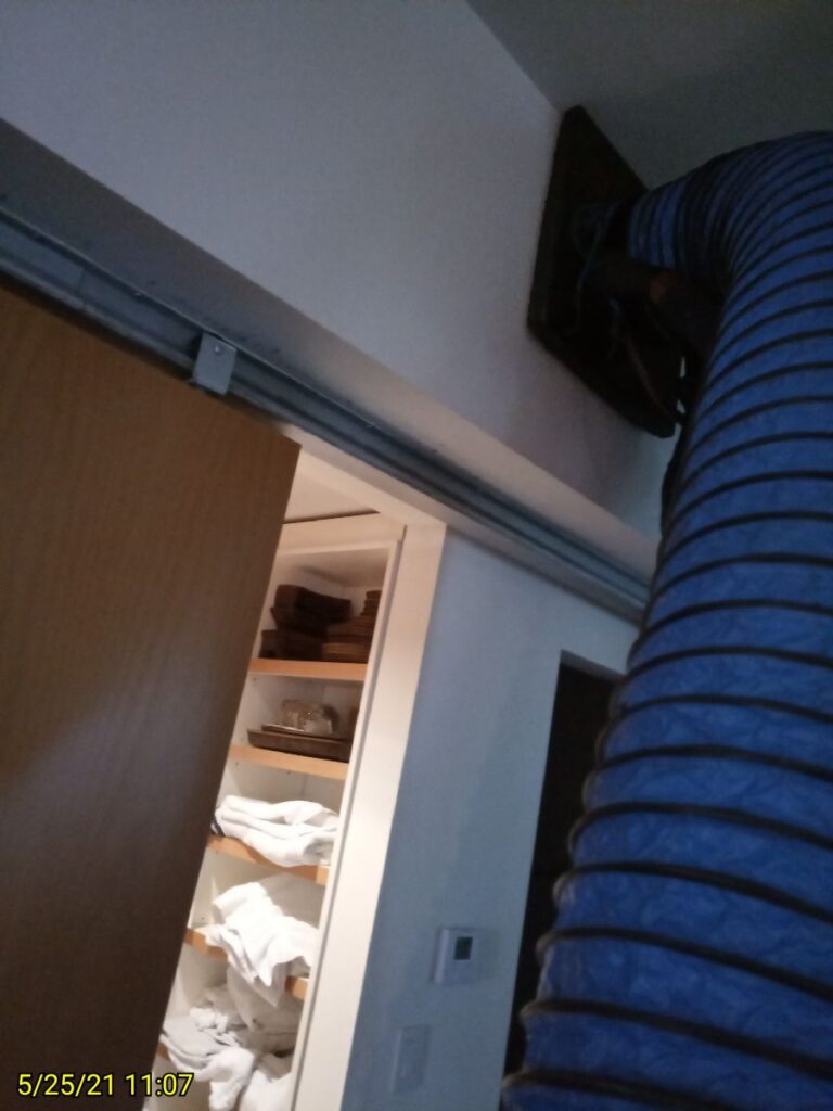 Vent Cleaning (Hepa) 2