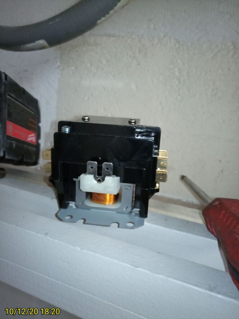 Contractor Replacement