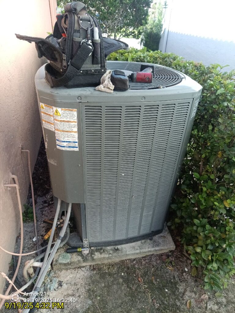 AC Inspection