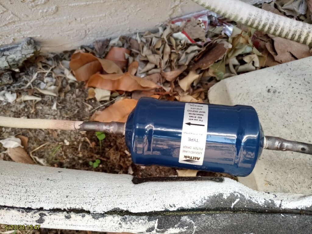 Blower Motor Replacement