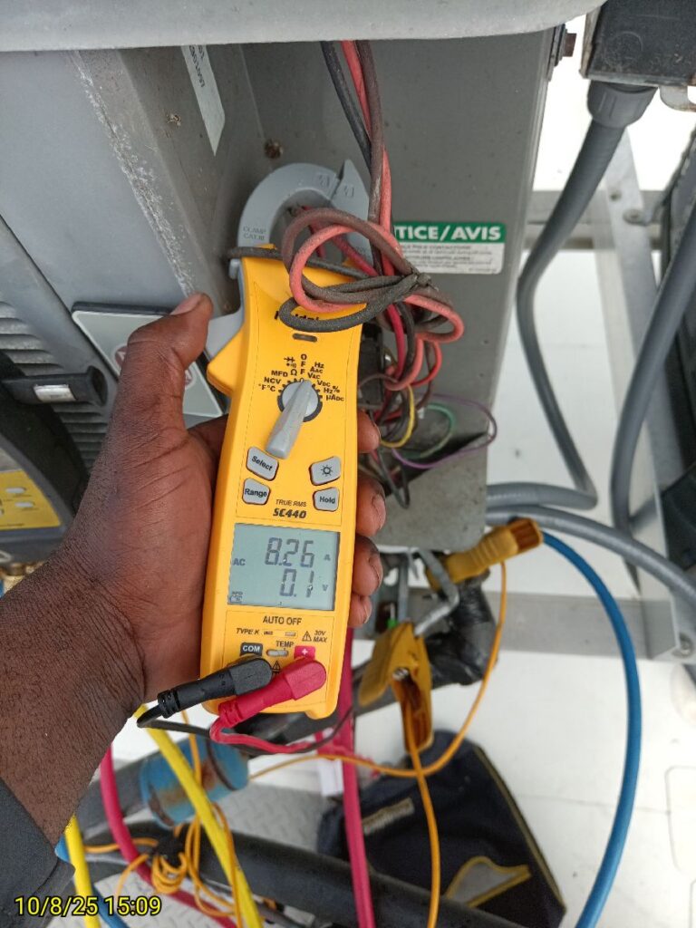AC Inspection 