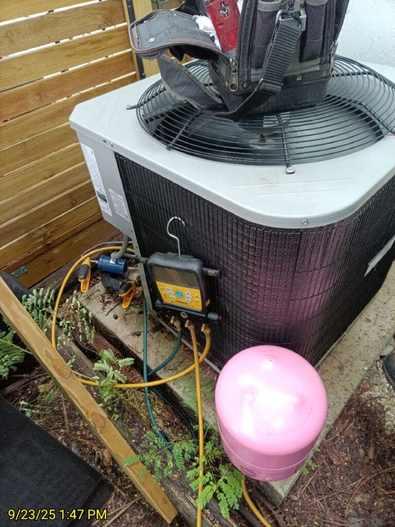 AC Inspection