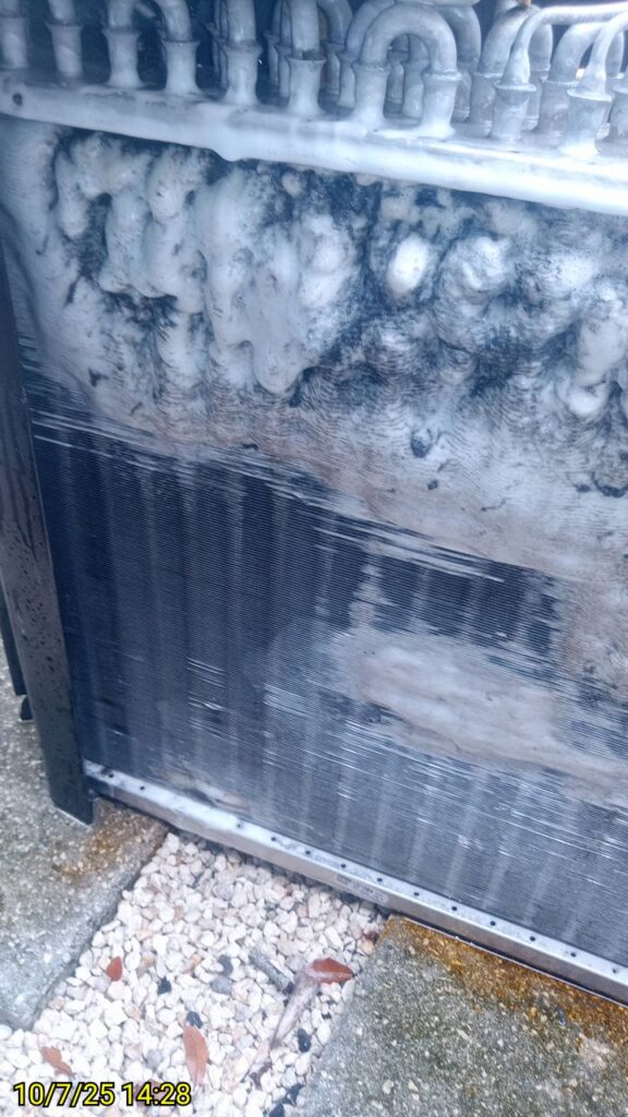 5 Evap Coil Cleaning
