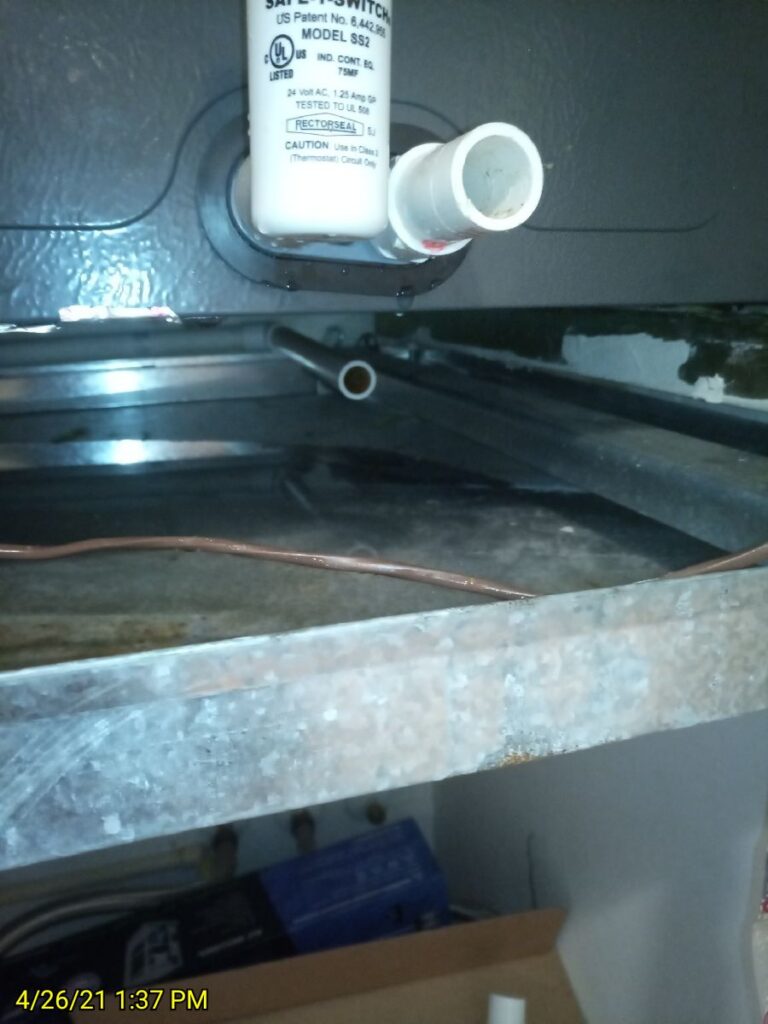 Drainline Repair