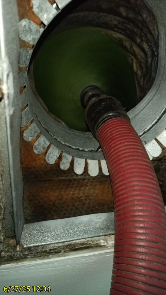 Duct Cleaning