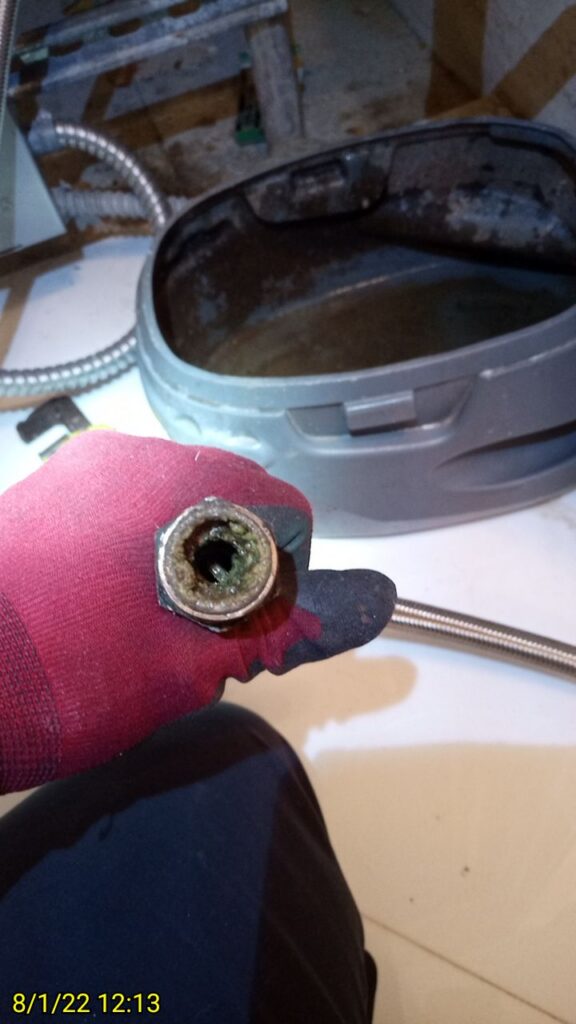 Metal Braided Hoses Replacement
