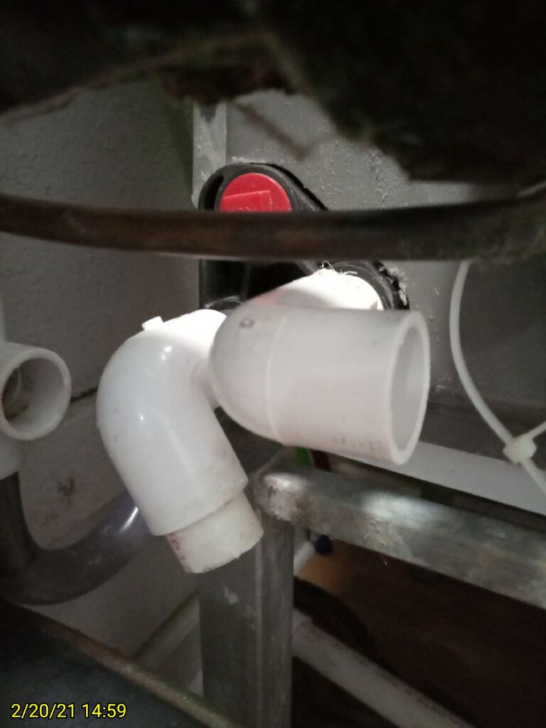 Drainline Repair