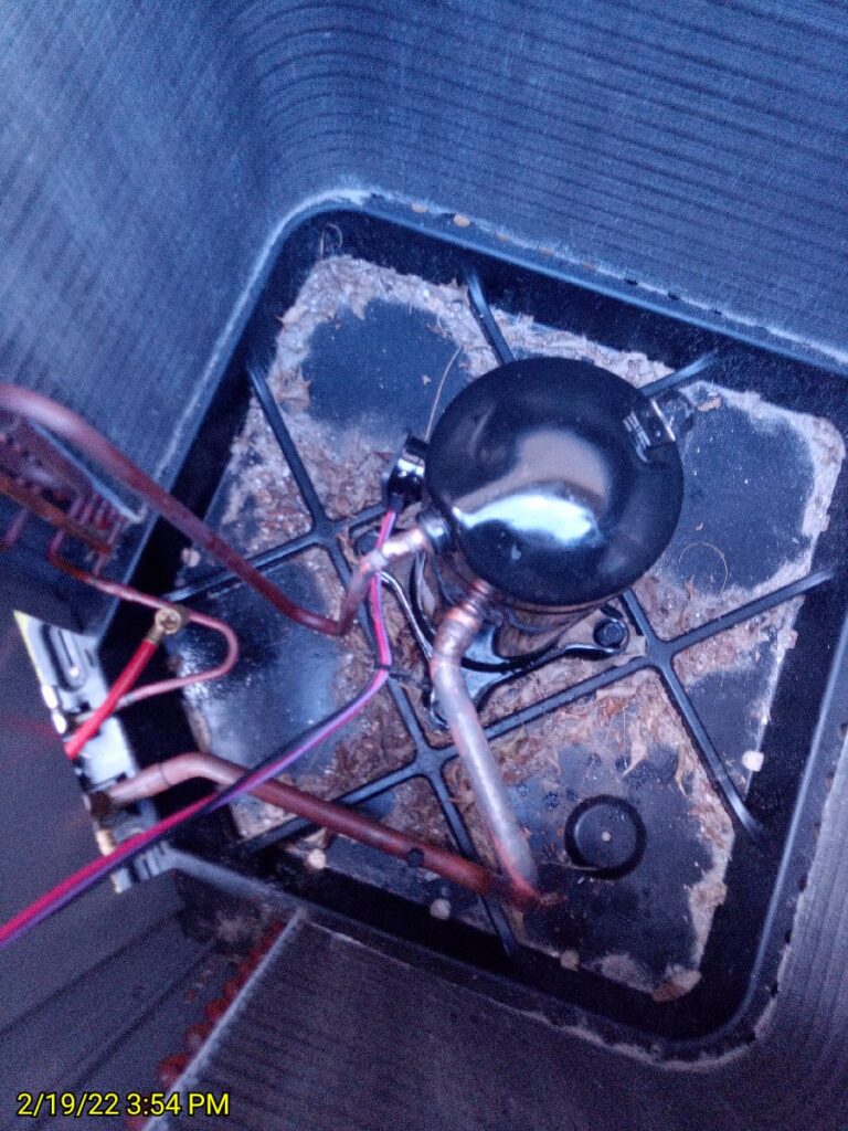 Compressor Replacement