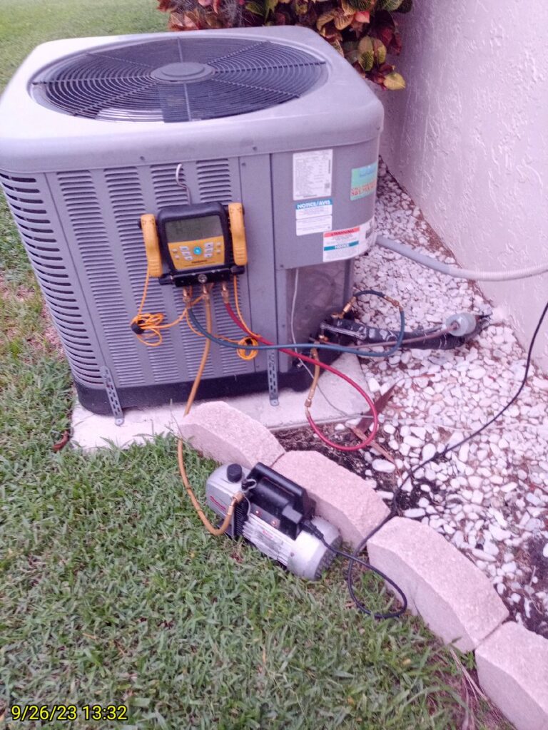 AC Inspection