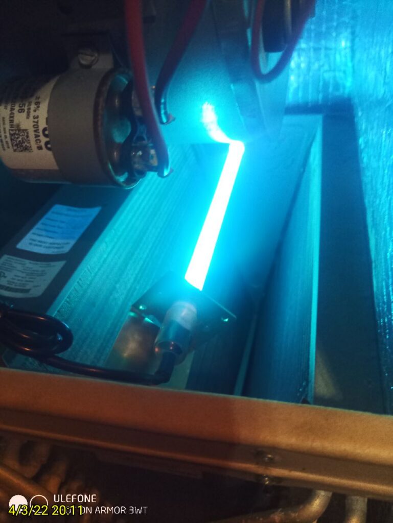 UV Light
