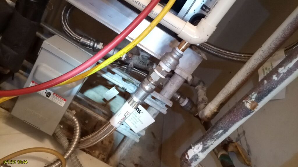 Metal Braided Hoses Replacement 2