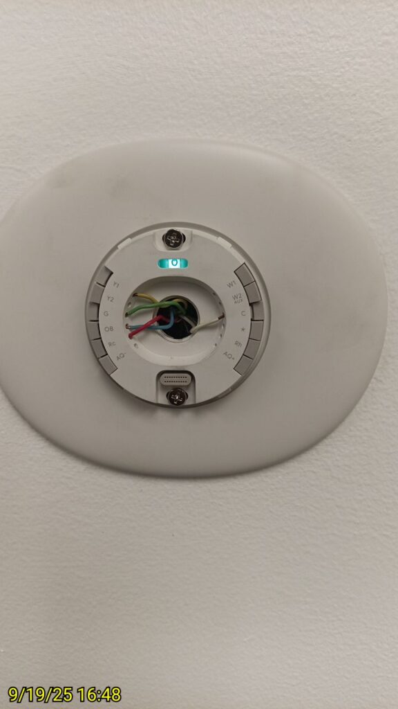 Nest Installation