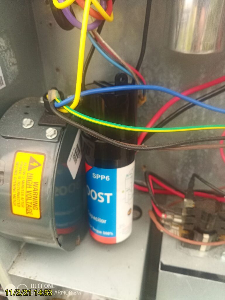 Compressor Assist Kit