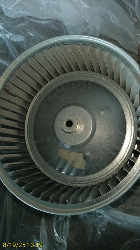 Blowwer Cleaning