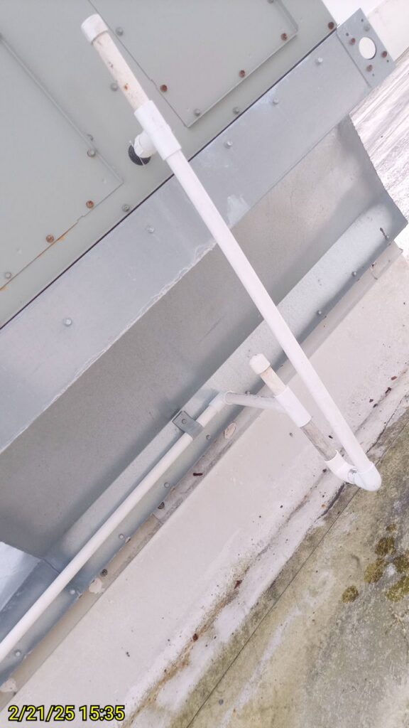Drainline Repair