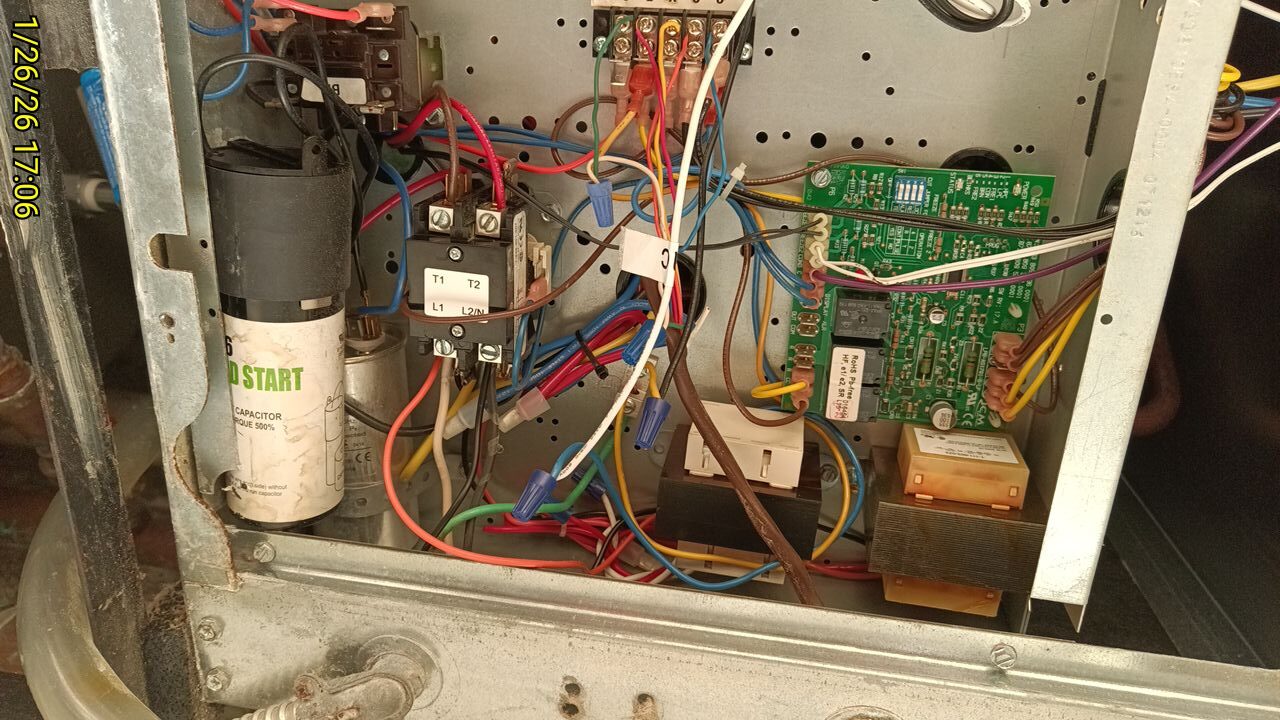 AC Inspection
