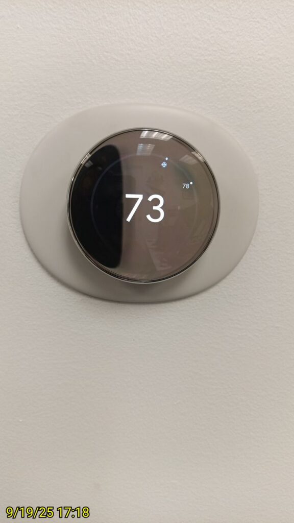 Nest Installation