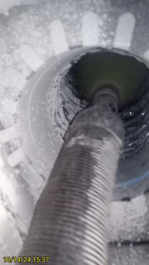 Brush Duct Cleaning