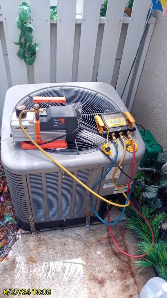 AC Inspection