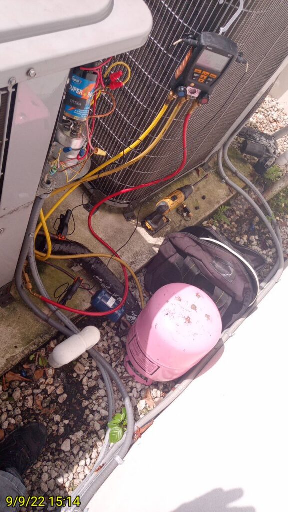 AC Inspection