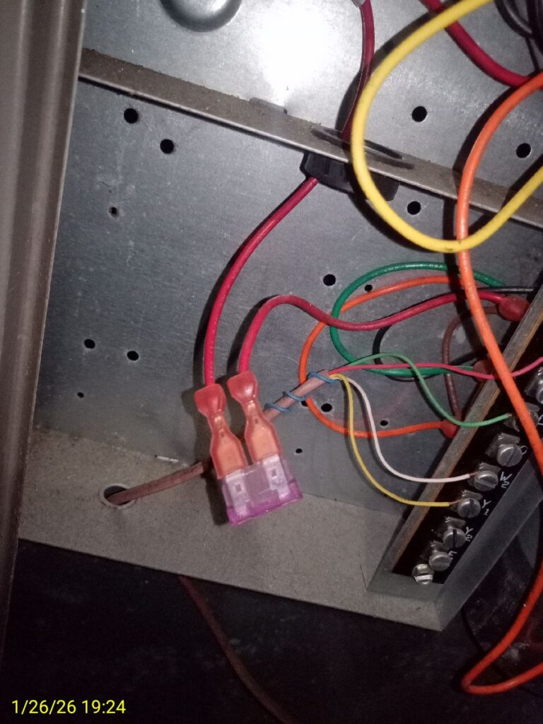 Fuse Replacement